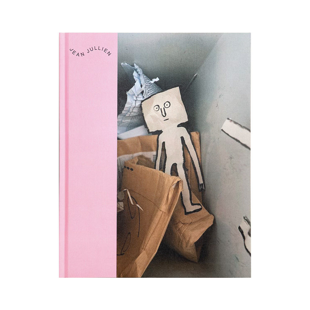 Livre Paper People JEAN JULLIEN Edition Just an Idea